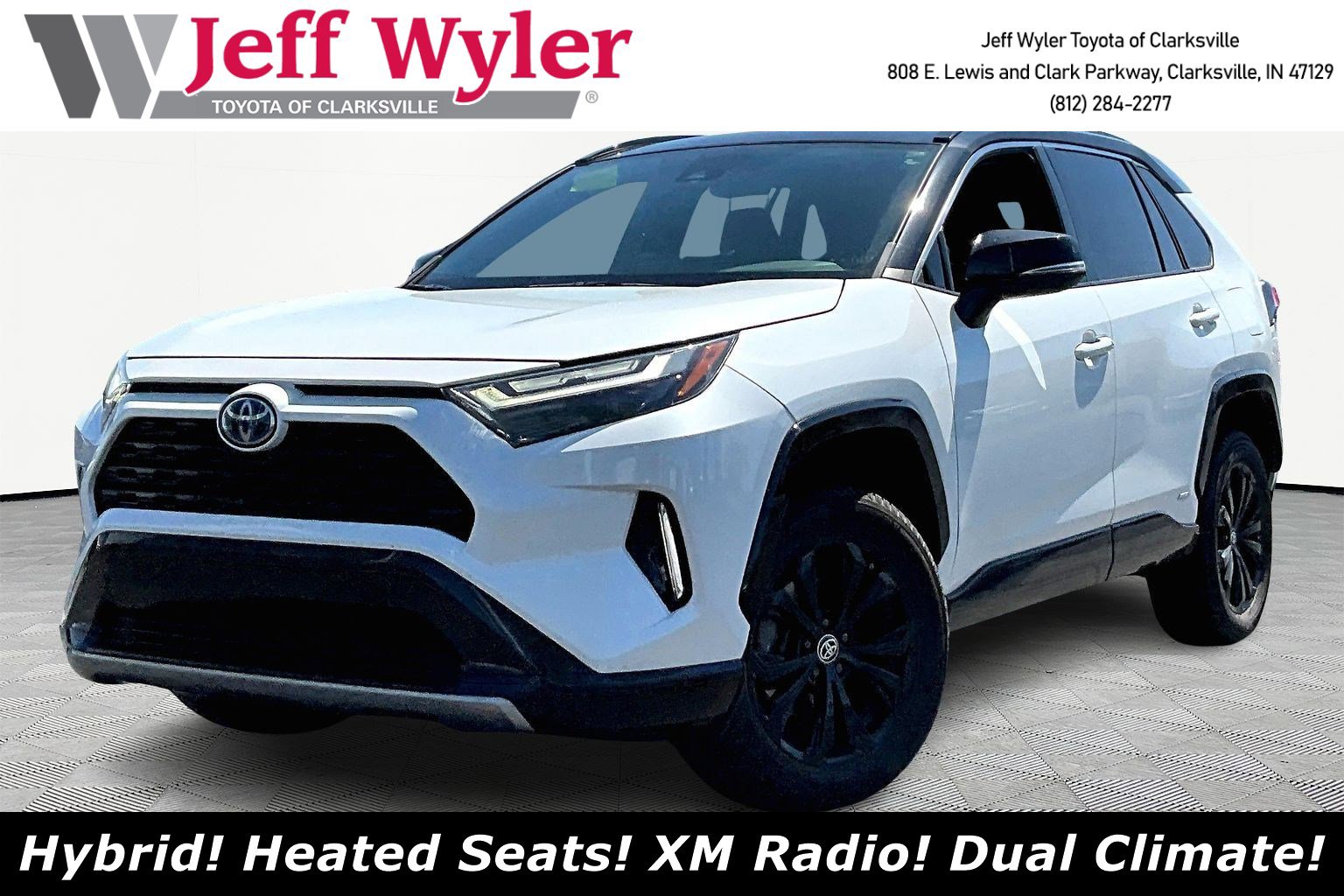2023 Toyota RAV4