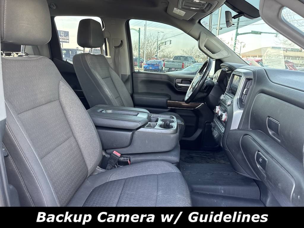 Used 2021 GMC Sierra 1500 Elevation w/3SB Truck Double Cab