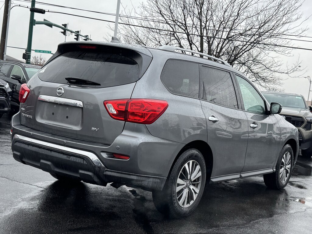 Used 2020 Nissan Pathfinder SV SUV