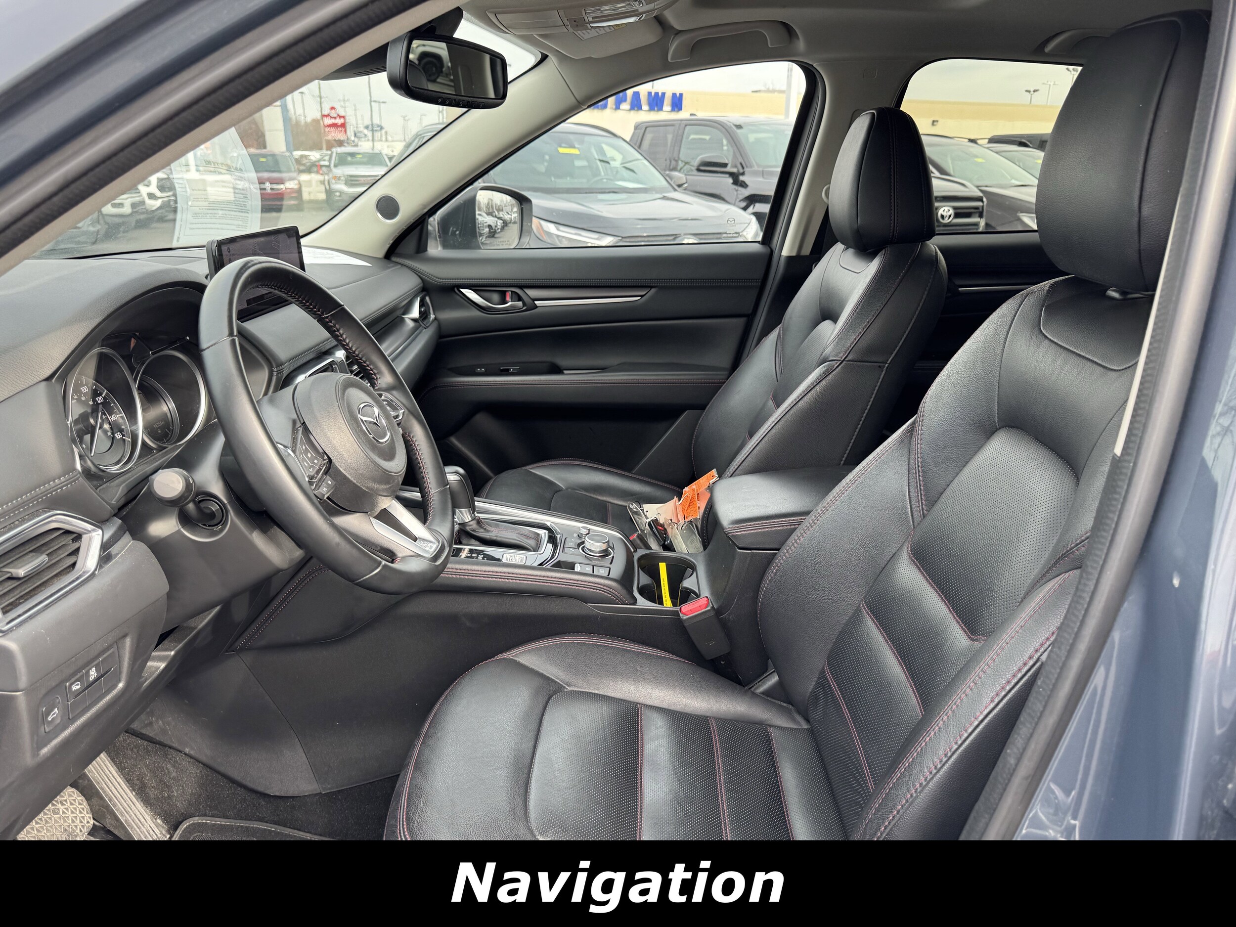 2024 Mazda CX-5 2.5 S Carbon photo 3