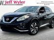 Used 2017 Nissan Murano Platinum SUV