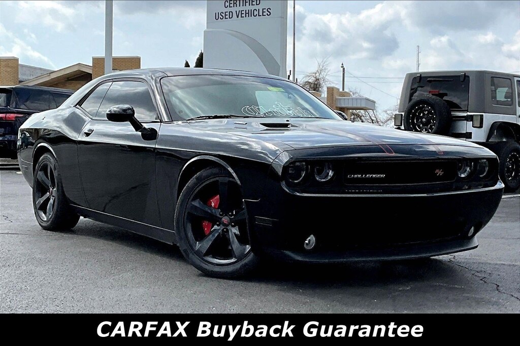 Used 2014 Dodge Challenger R/T Coupe