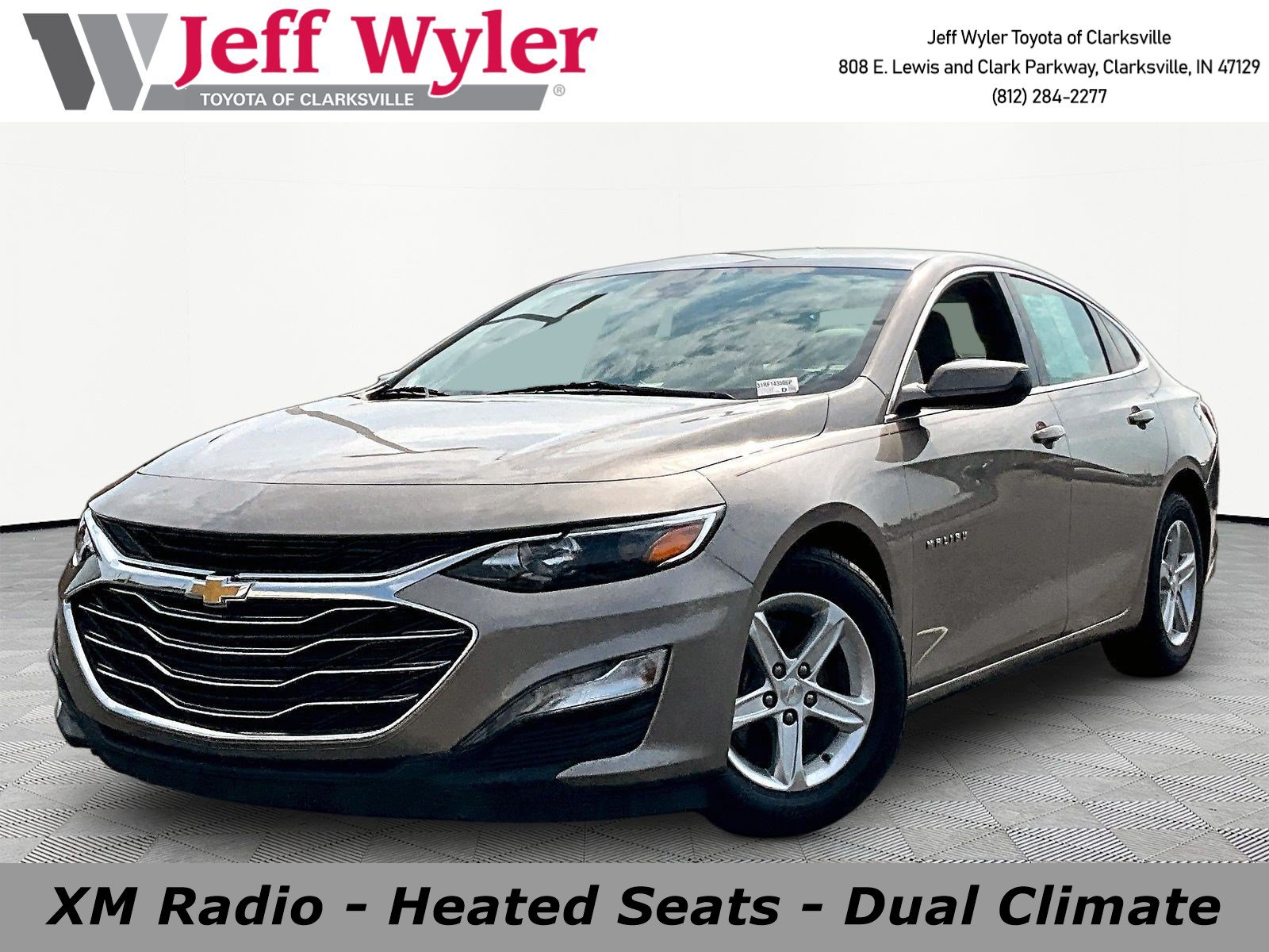 2024 Chevrolet Malibu