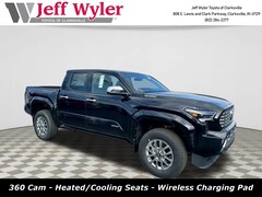2026 Toyota Tacoma i-FORCE MAX Limited i-FORCE MAX Truck Double Cab