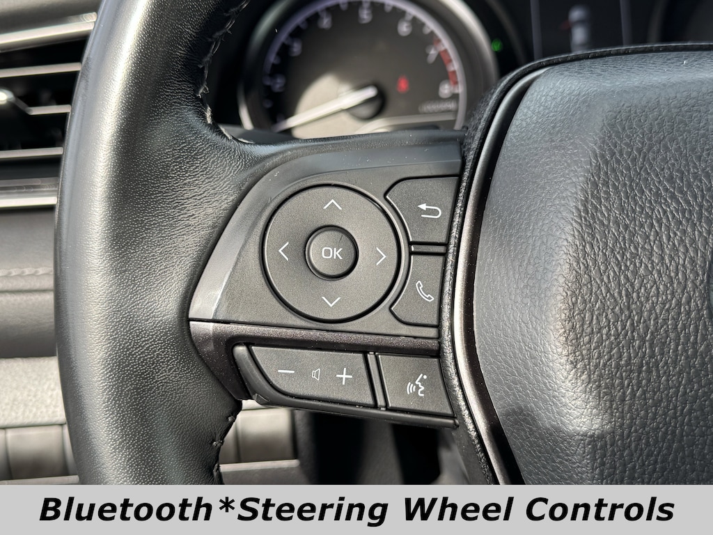 Used 2024 Toyota Camry SE Sedan