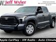 Used 2025 Toyota Tundra SR Truck CrewMax