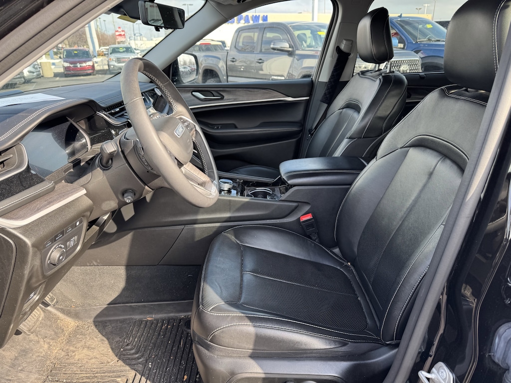 Used 2022 Jeep Grand Cherokee 4xe Base SUV