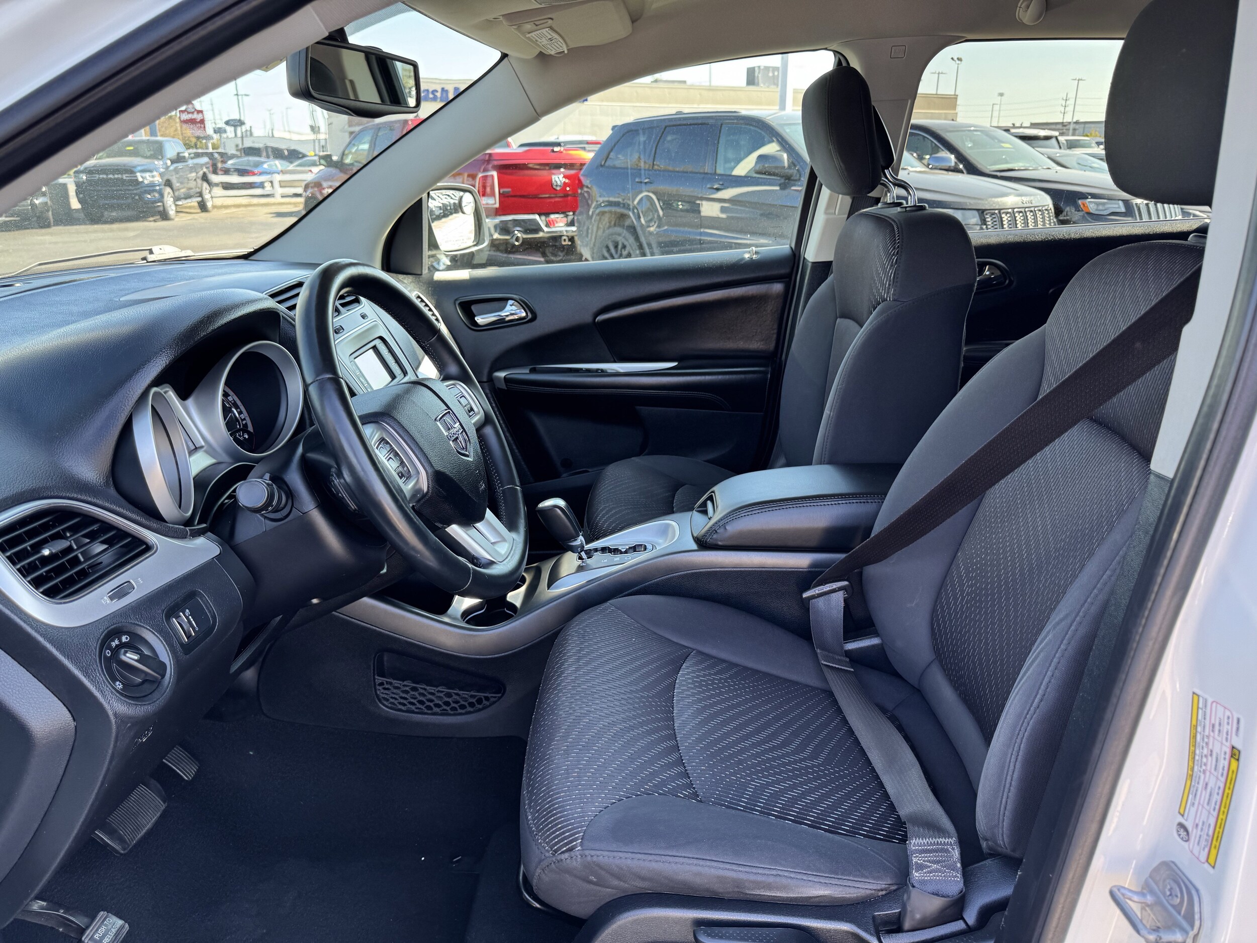 2015 Dodge Journey SE photo 3