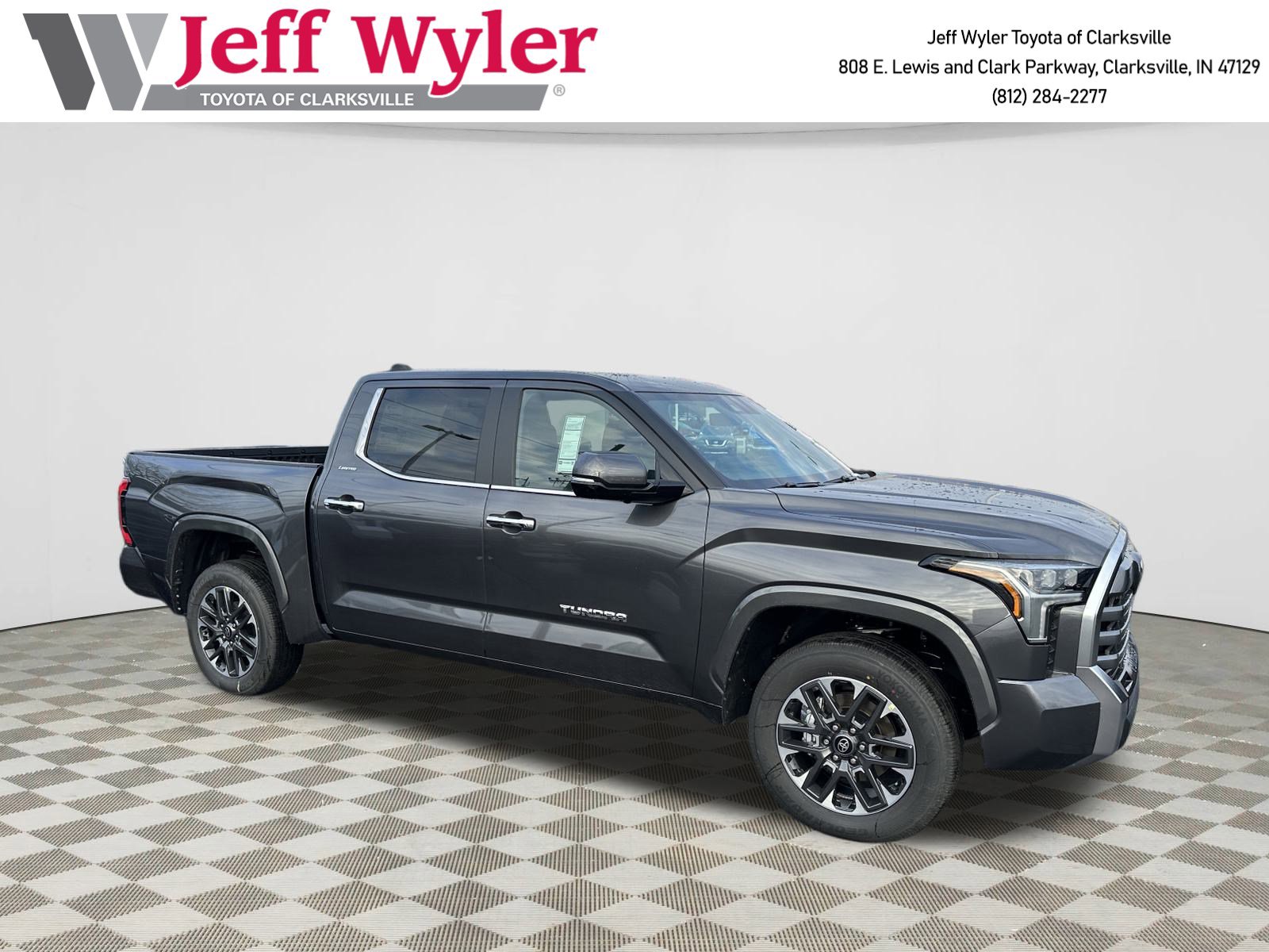 2026 Toyota Tundra Limited's photo