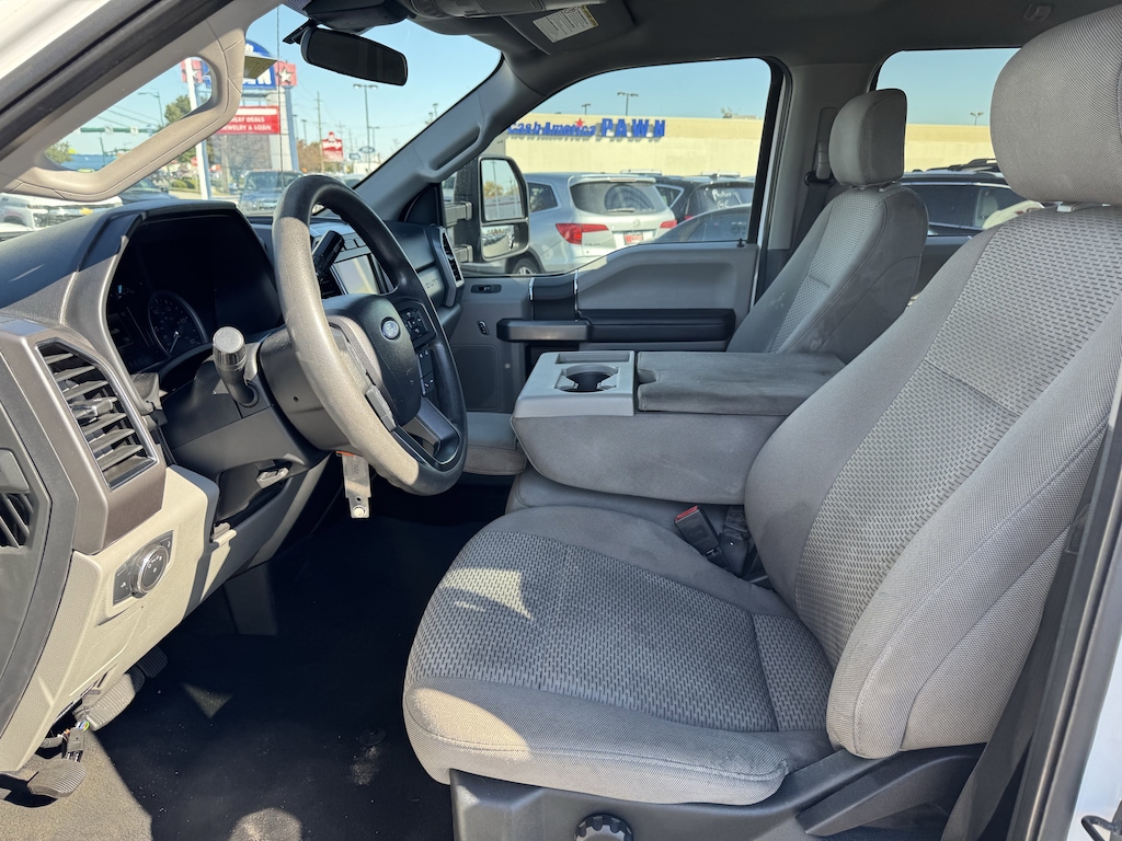 Used 2020 Ford F-250 Truck Crew Cab