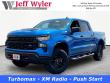 Used 2024 Chevrolet Silverado 1500 Custom Trail Boss Truck Crew Cab