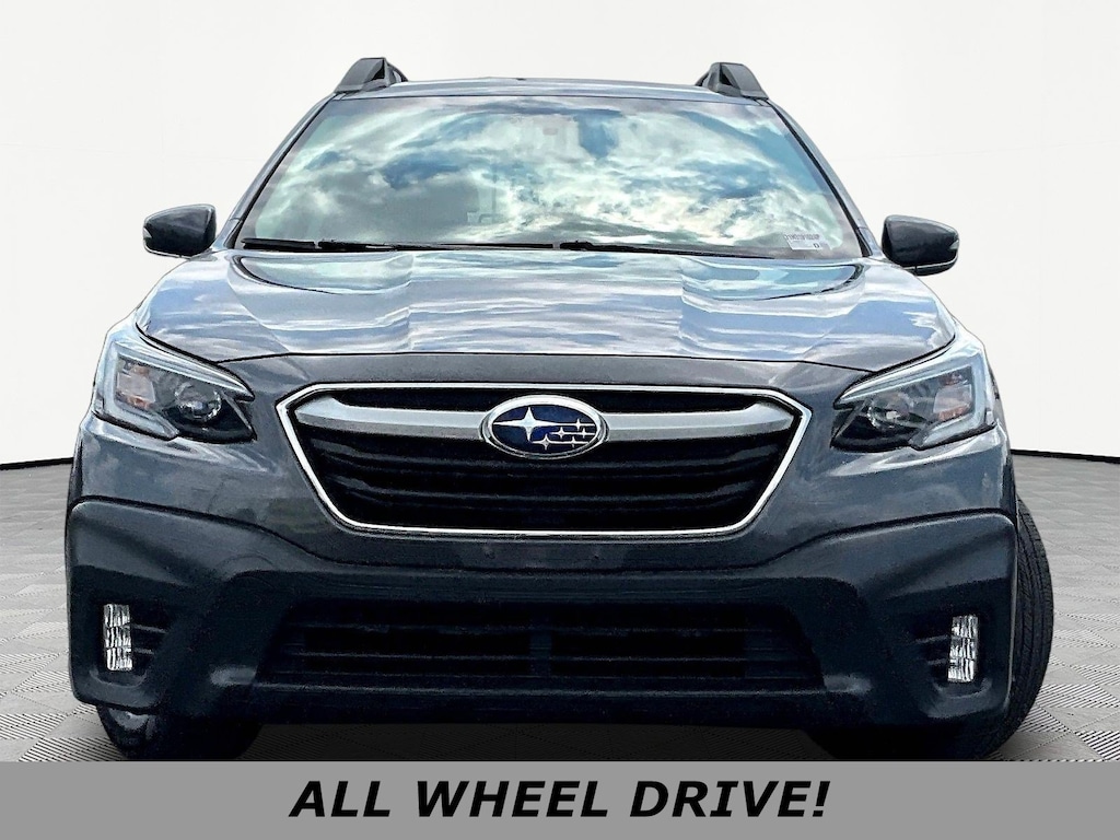 Used 2022 Subaru Outback Premium SUV