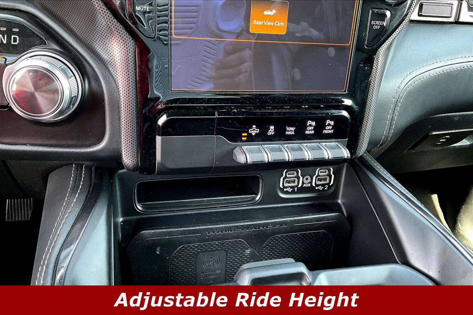 2022 RAM Ram 1500 Pickup Limited - Photo 17