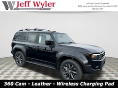 2026 Toyota Land Cruiser Land Cruiser SUV