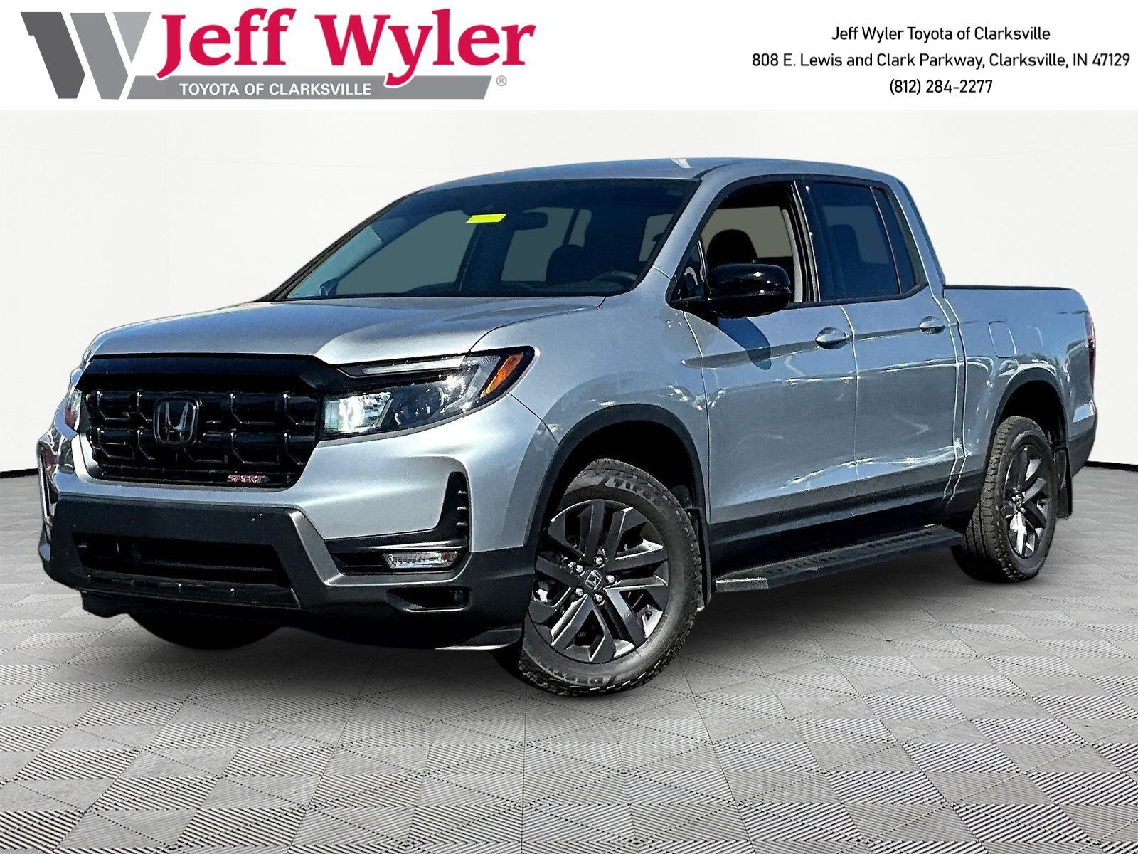 2025 Honda Ridgeline Sport AWD's photo