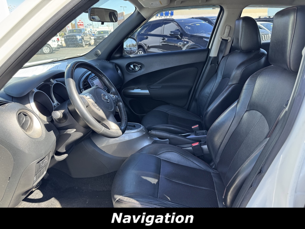 Used 2014 Nissan Juke SL SUV