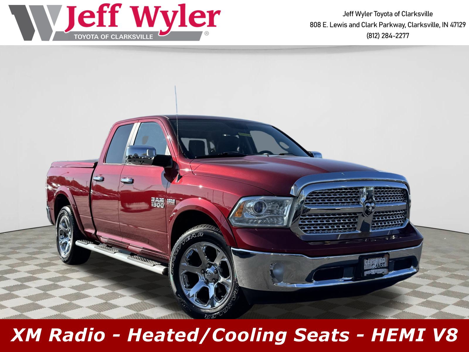 2013 Ram 1500 Truck Quad Cab  2013 Ram 1500 Truck Quad Cab
