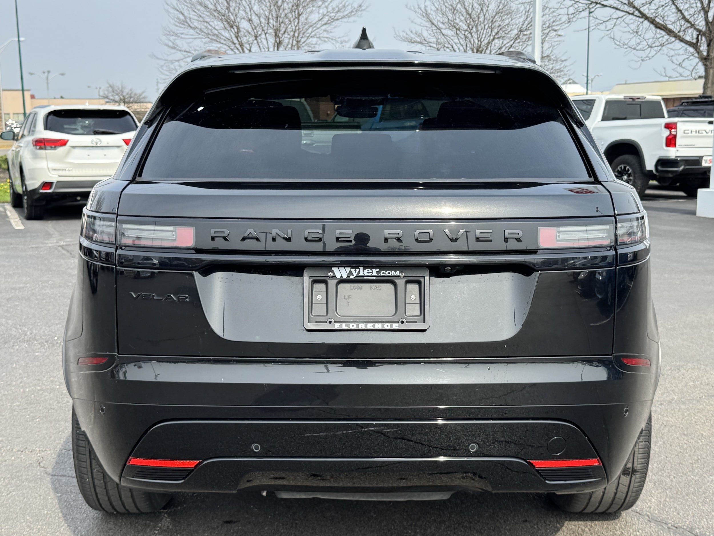 2025 Land Rover Range Rover Velar Dynamic SE - Photo 22