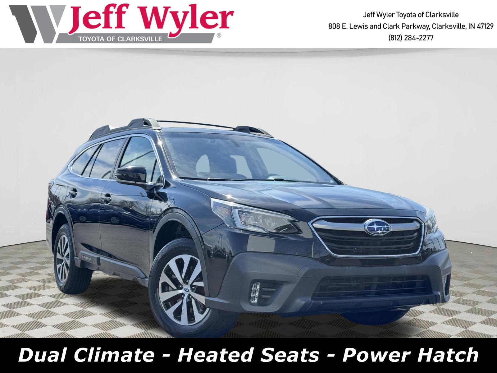 2020 Subaru Outback Premium