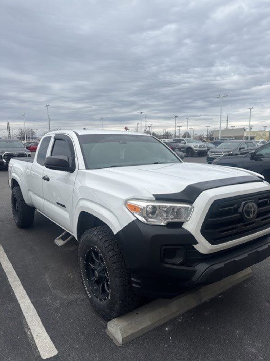 Used 2019 Toyota Tacoma Truck Access Cab