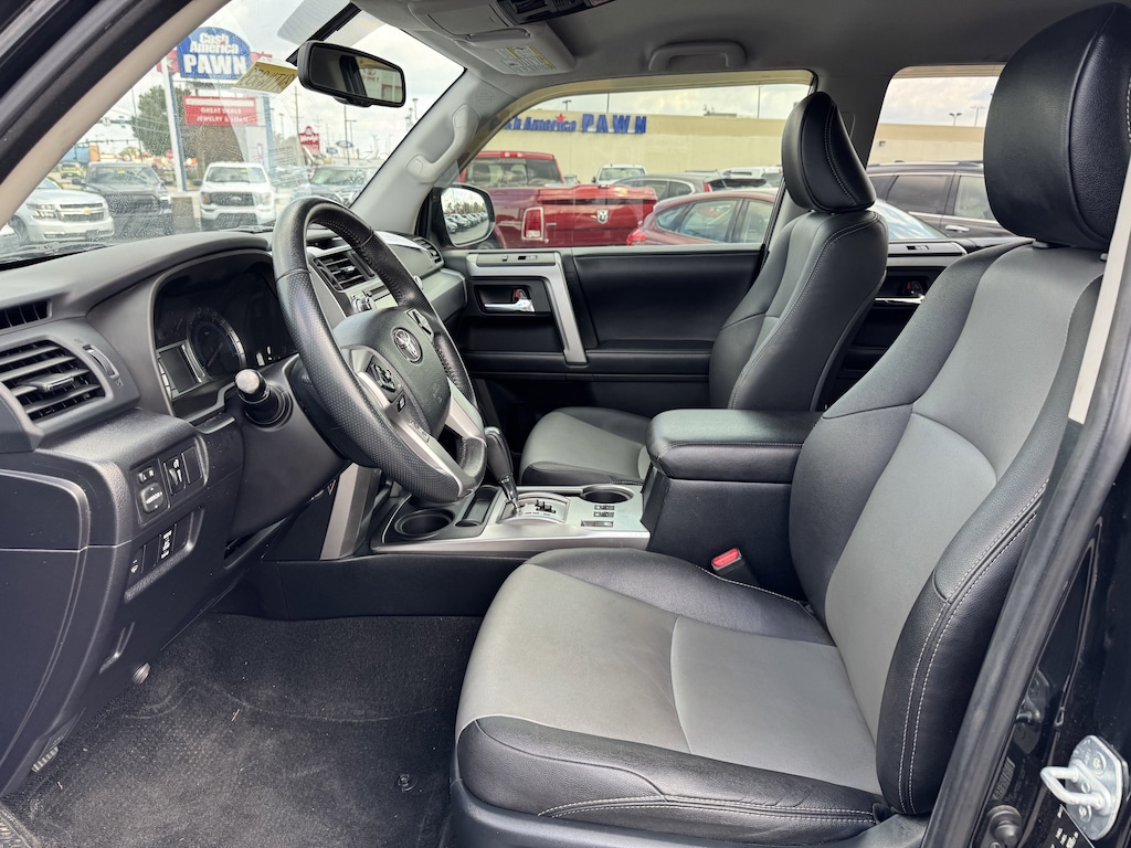 Used 2018 Toyota 4Runner SR5 Premium SUV