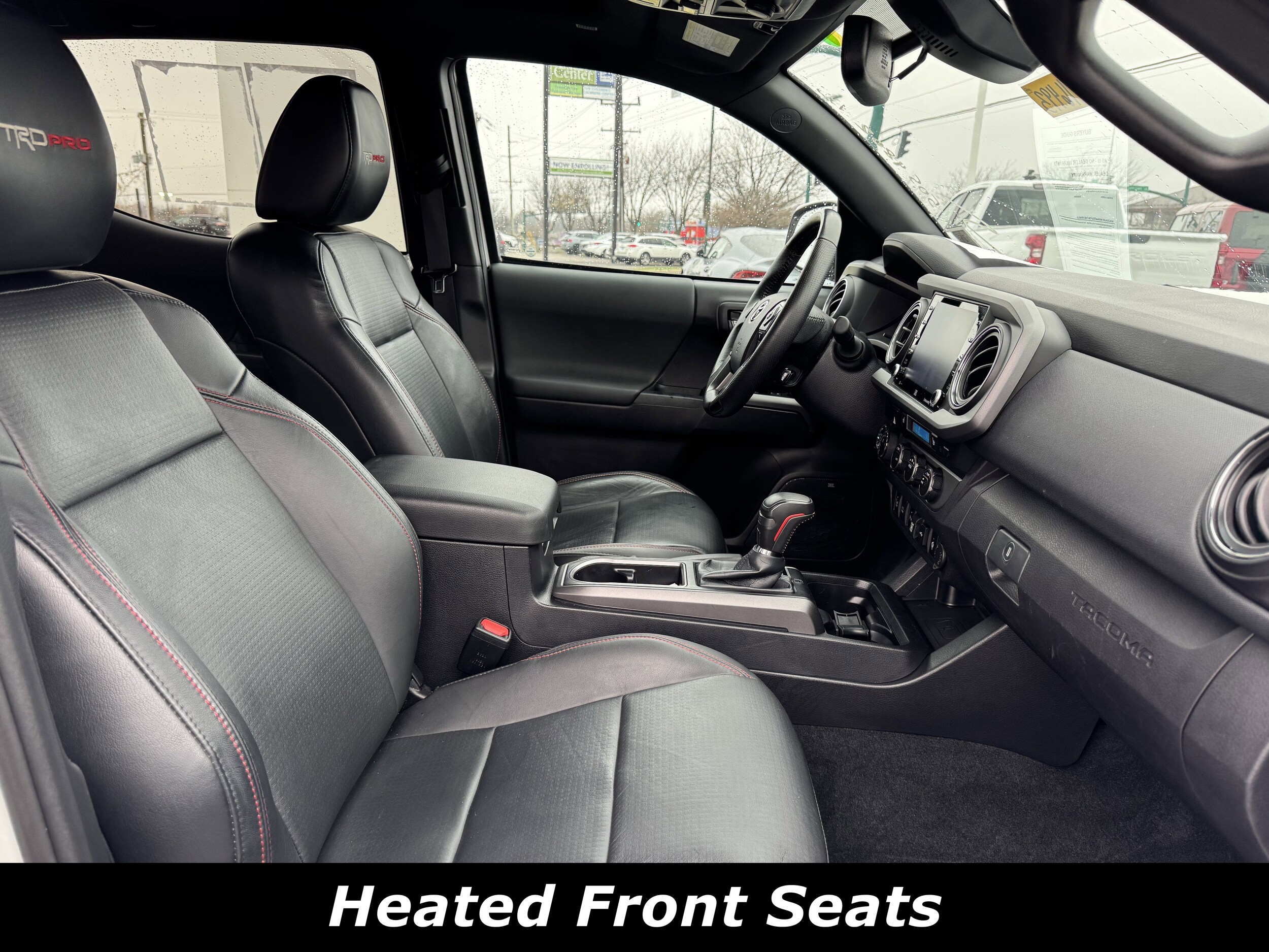 2021 Toyota Tacoma TRD Double Cab photo 4