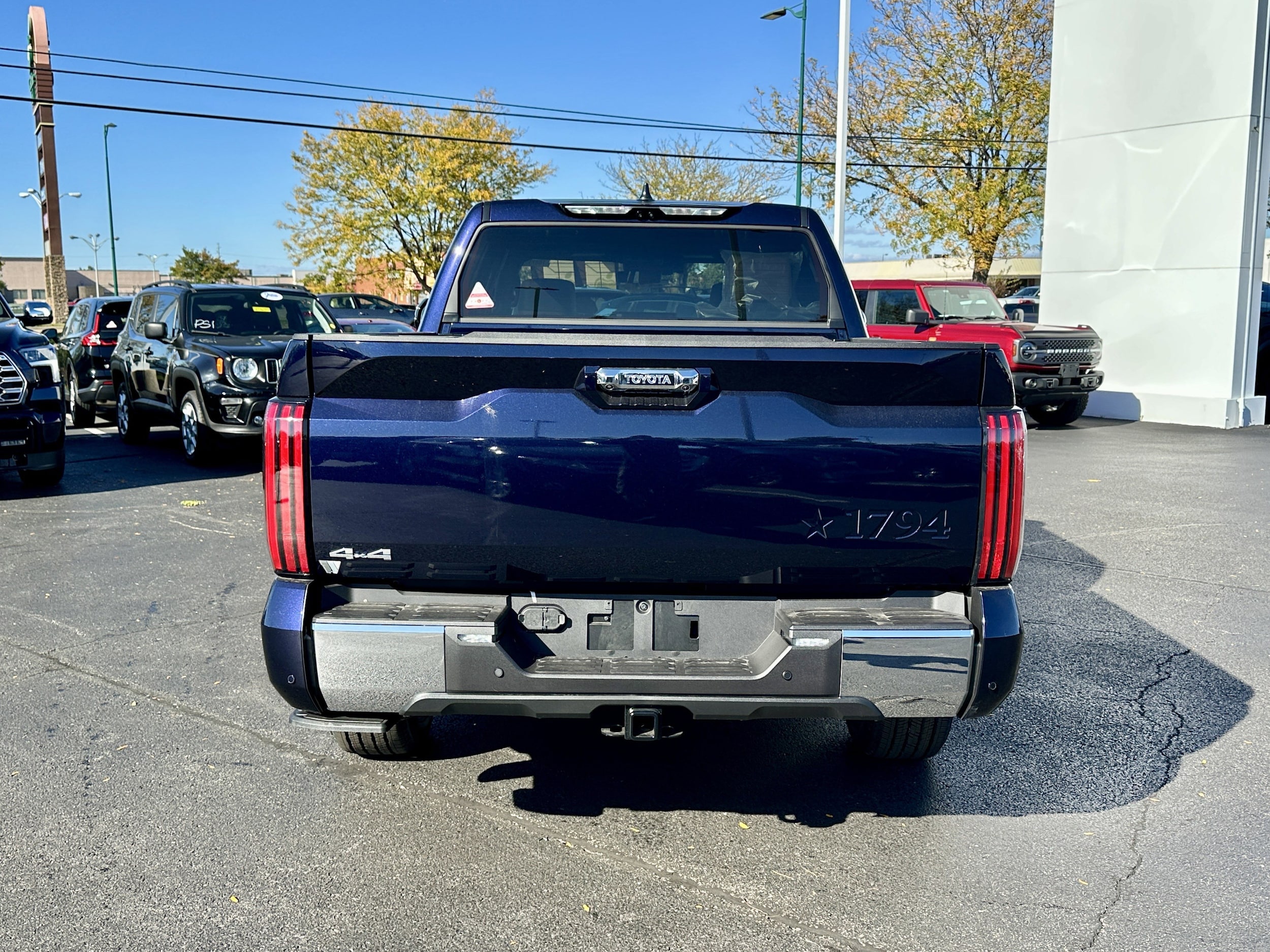 2026 Toyota Tundra 1794 Edition - Photo 20