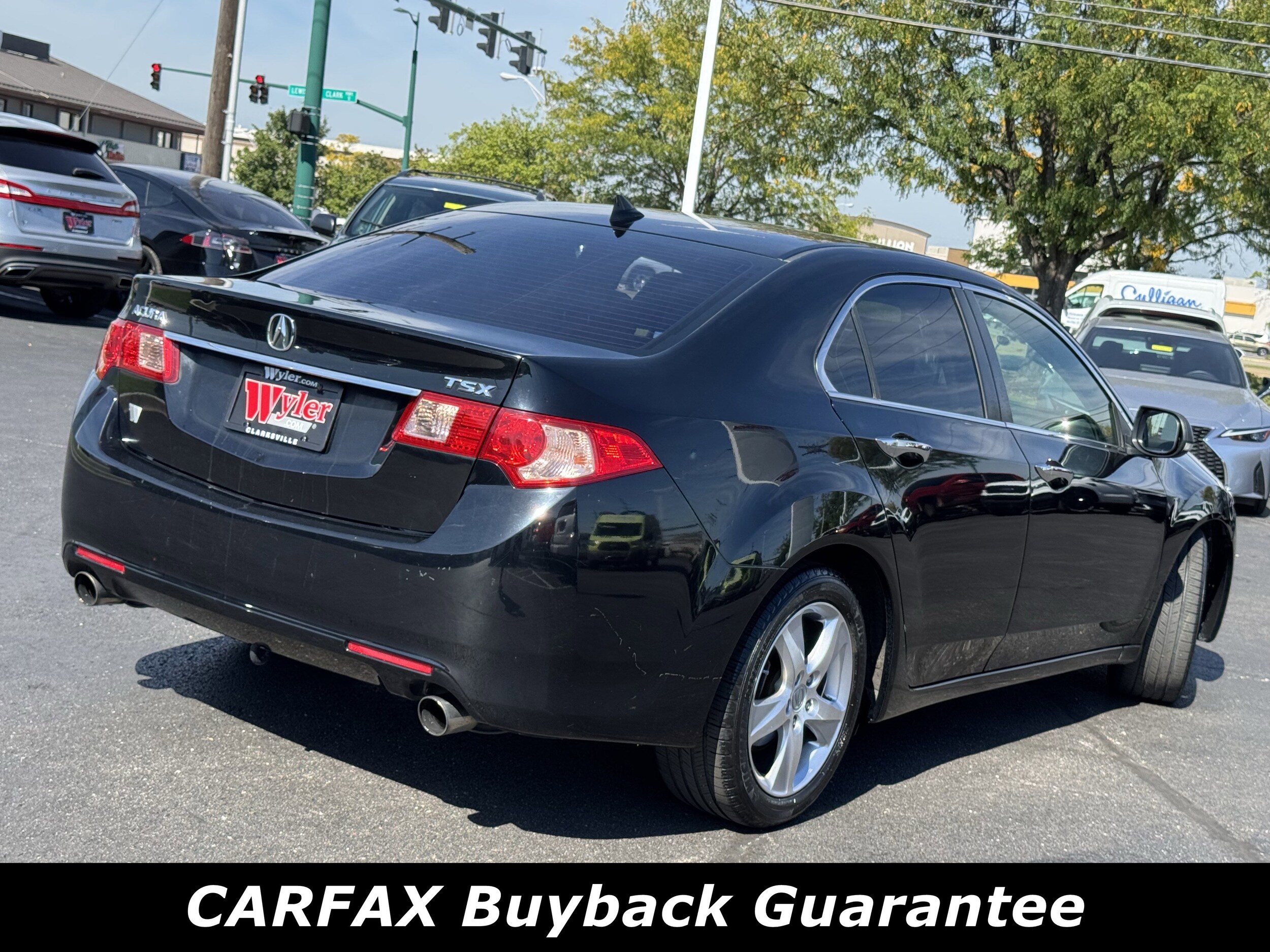 2013 Acura TSX photo 3