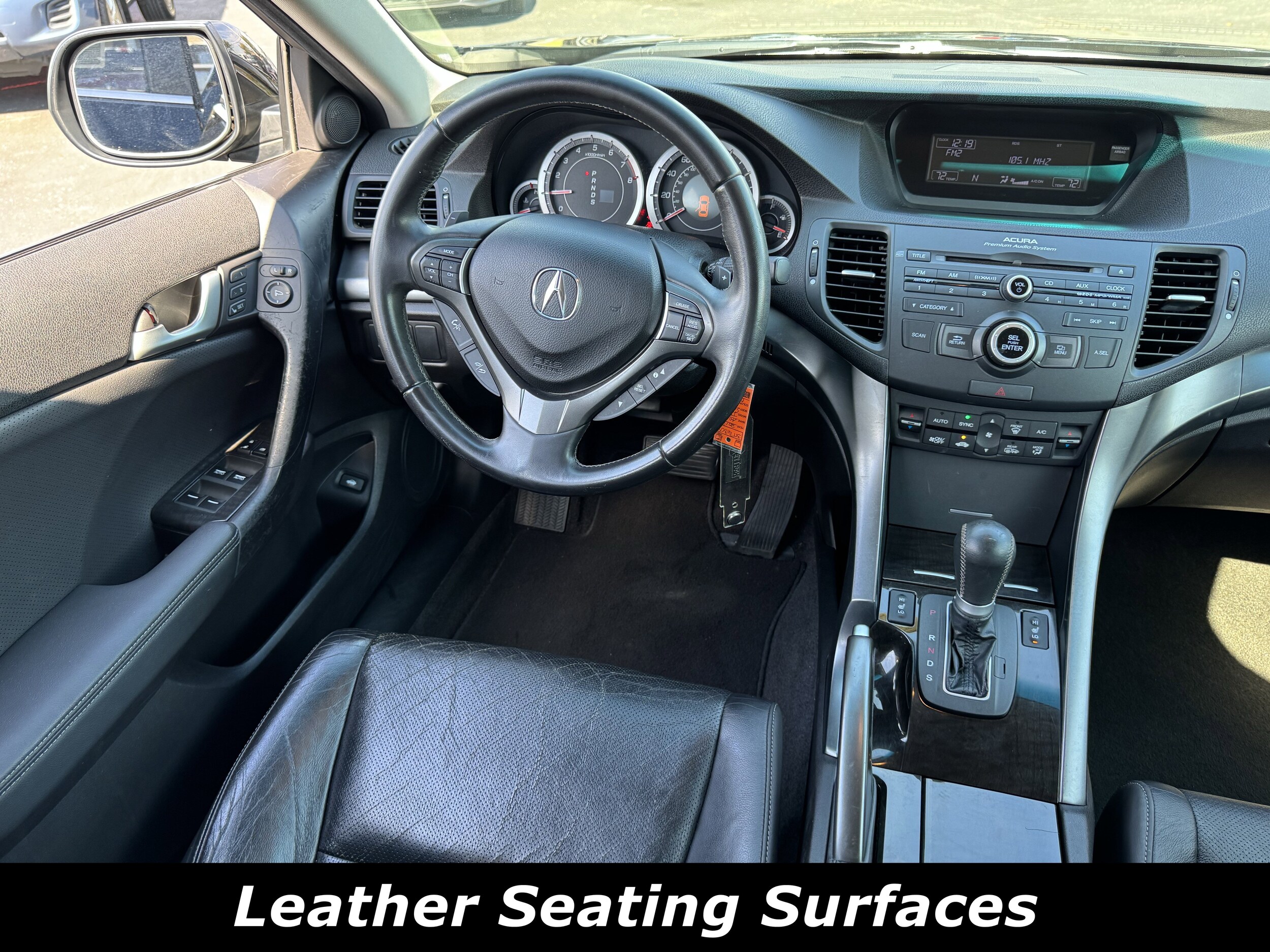 2013 Acura TSX photo 3