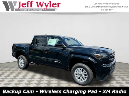 2025 Toyota Tacoma SR5 Truck Double Cab
