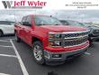Used 2014 Chevrolet Silverado 1500 LT Truck Double Cab