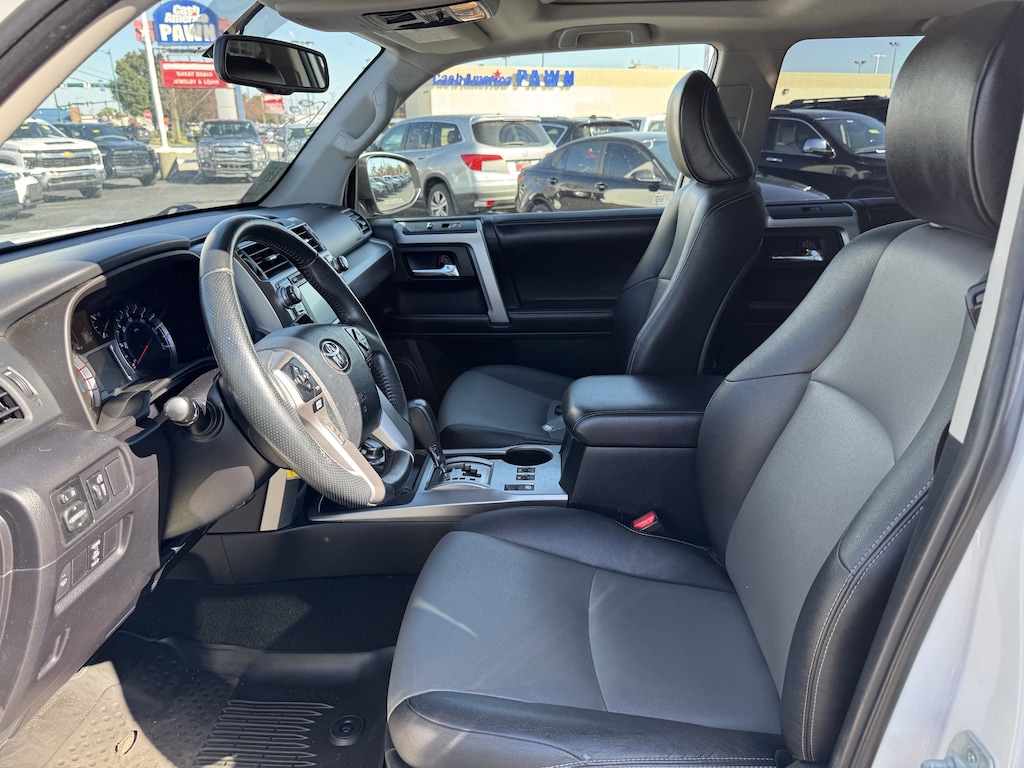 Used 2016 Toyota 4Runner SR5 Premium SUV