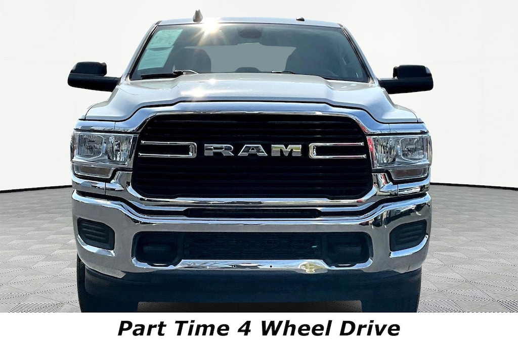 Used 2019 Ram 2500 Big Horn Truck Crew Cab