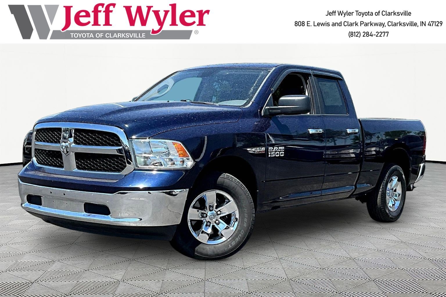 2017 RAM Ram 1500 Pickup