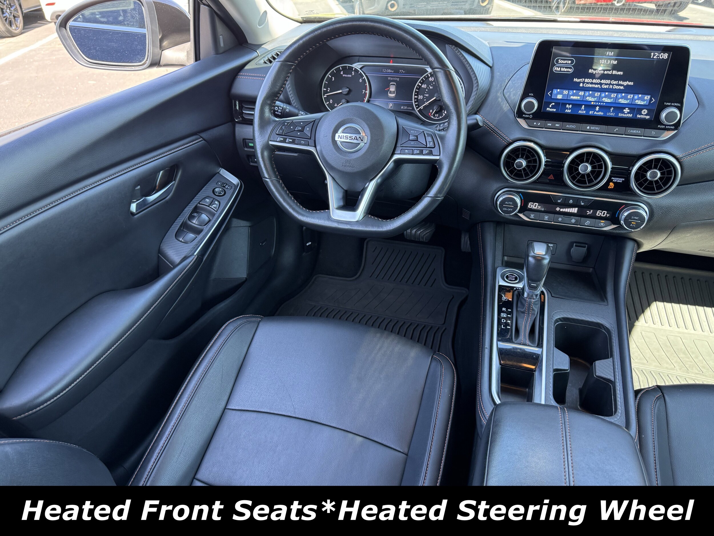 2023 Nissan Sentra SR photo 4
