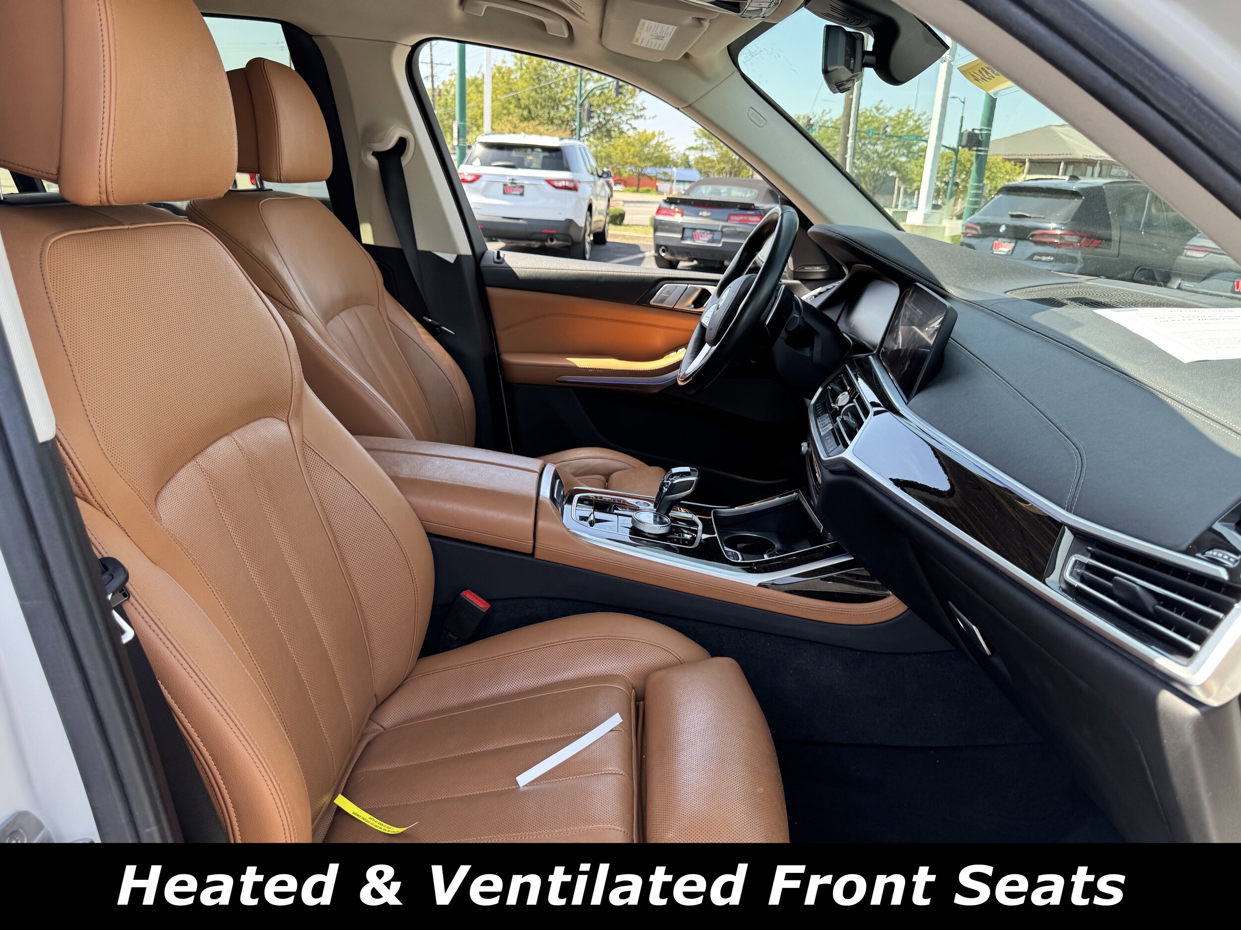 2019 Bmw X7 xDrive40i photo 4