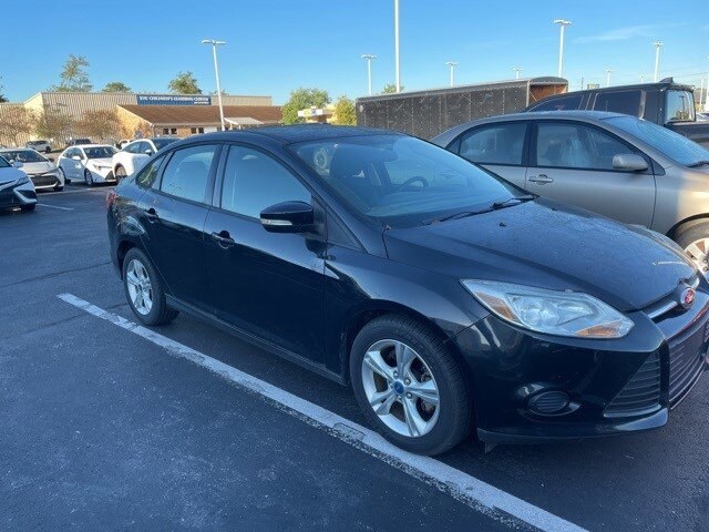 2013 Ford Focus SE photo 4