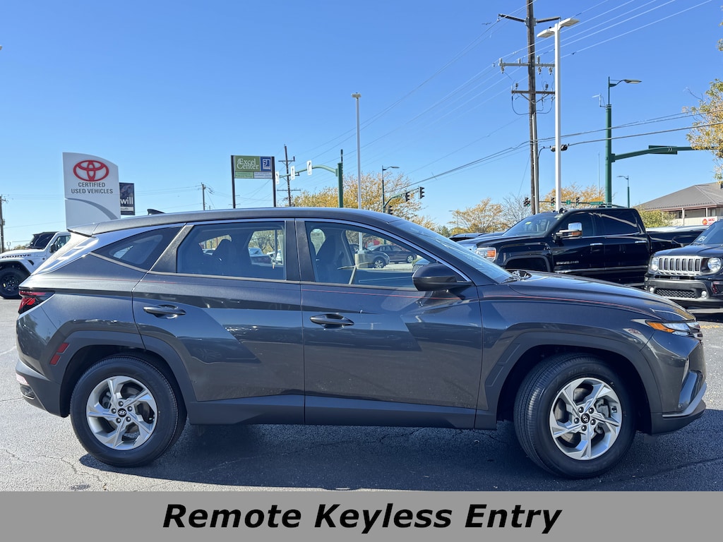 Used 2023 Hyundai Tucson SE SUV