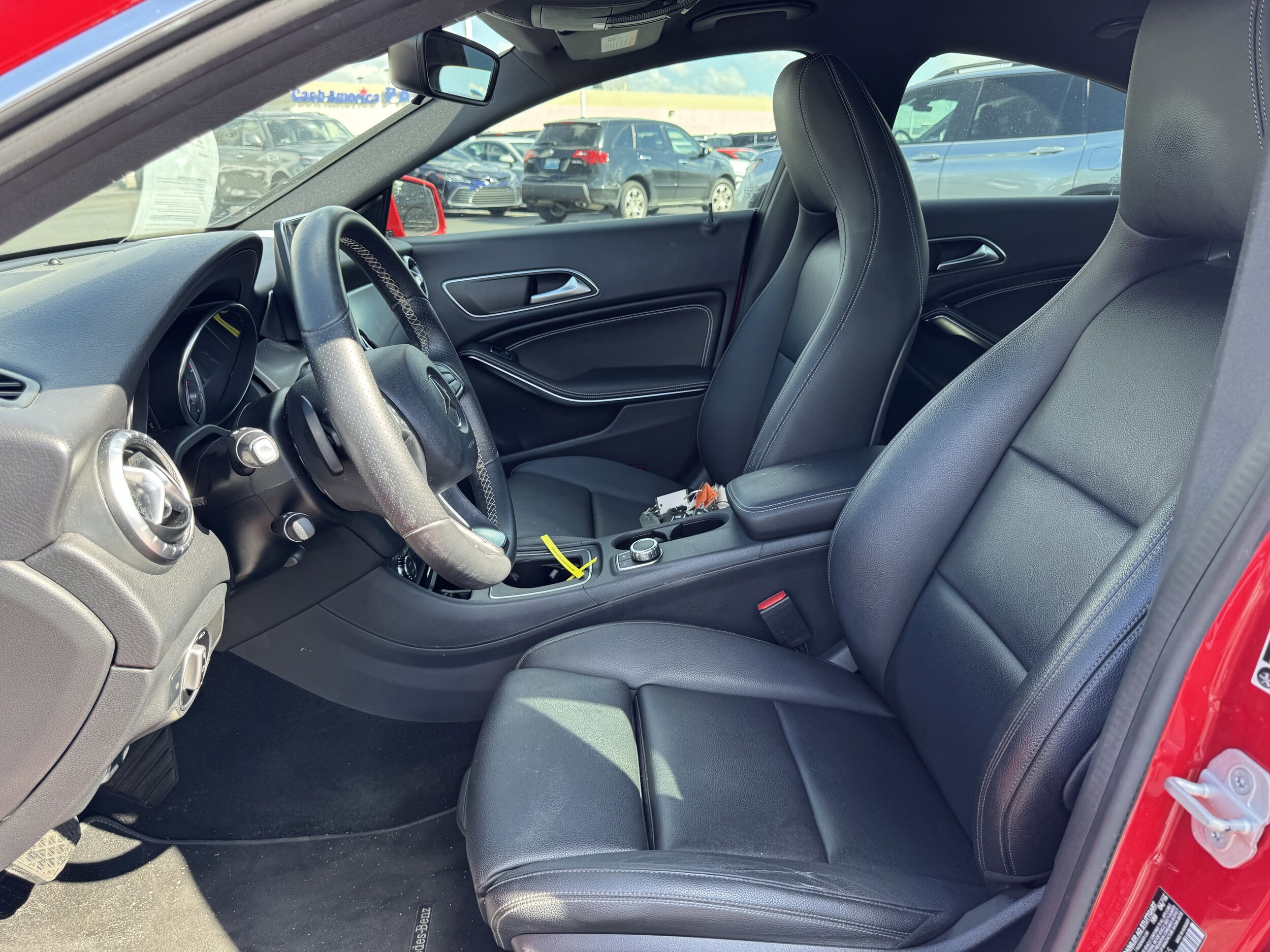 2016 Mercedes Benz CLA 250 photo 4