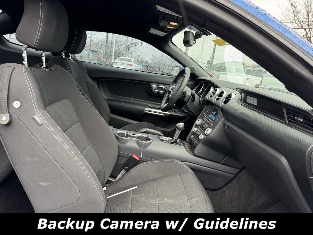 Used 2017 Ford Mustang V6 Coupe