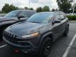 Used 2016 Jeep Cherokee Trailhawk 4x4 SUV