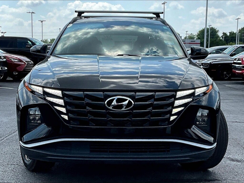 Used 2022 Hyundai Tucson SEL SUV