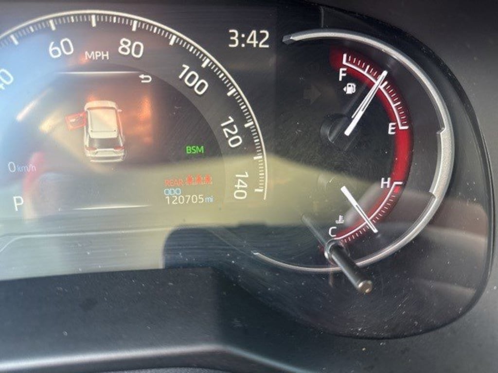 Used 2020 Toyota RAV4 SUV