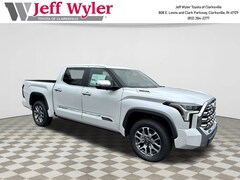2025 Toyota Tundra i-FORCE MAX 1794 Edition i-FORCE MAX Truck CrewMax