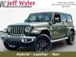 Used 2022 Jeep Wrangler Unlimited 4xe Sahara SUV