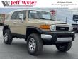Used 2014 Toyota FJ Cruiser AT 4WD V6 SUV