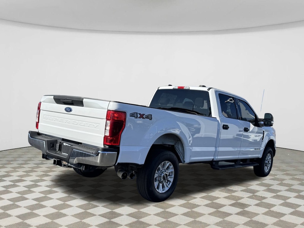 Used 2020 Ford F-250 Truck Crew Cab