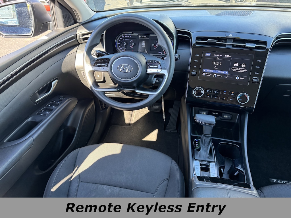 Used 2023 Hyundai Tucson SE SUV
