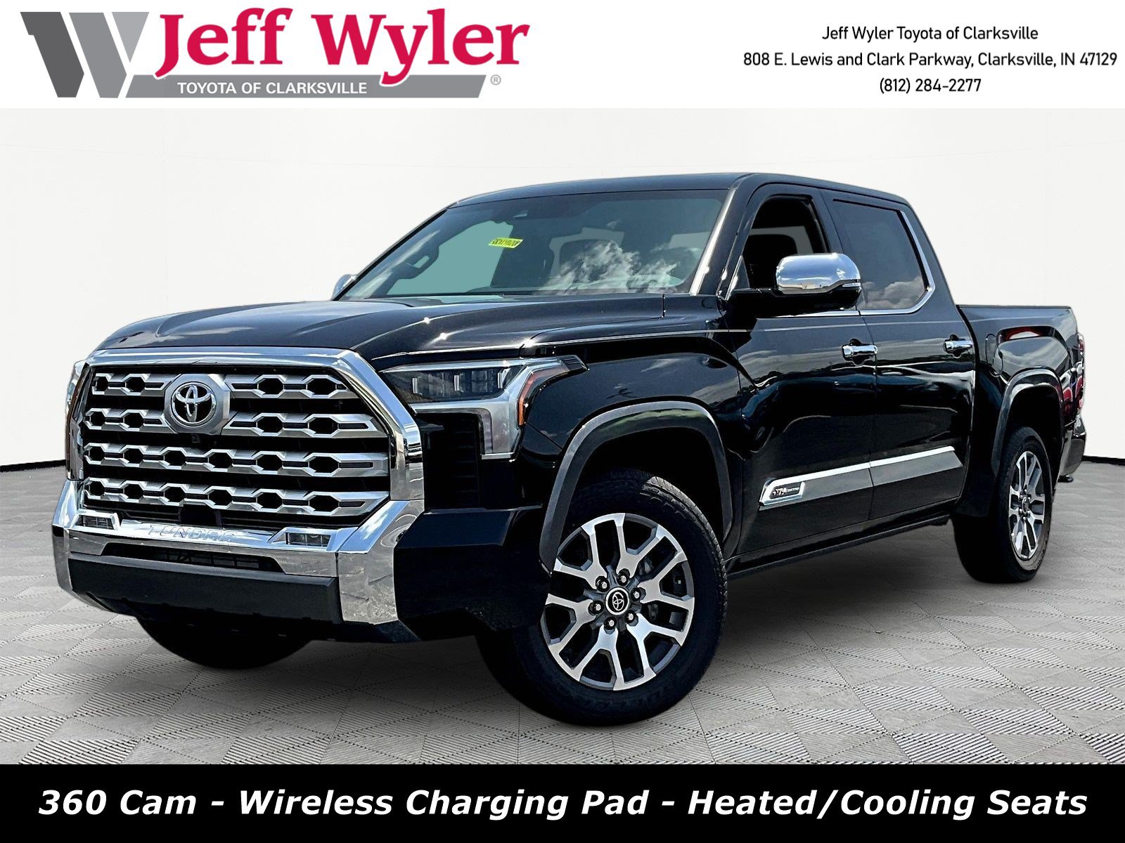 2024 Toyota Tundra