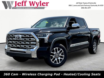 2024 Toyota Tundra 1794 Edition Truck CrewMax